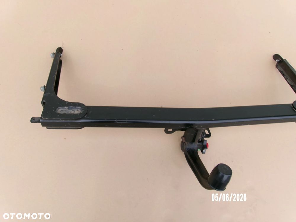 Hak holowniczy kula Skoda Yeti 5L0092155B Westfalia - 3