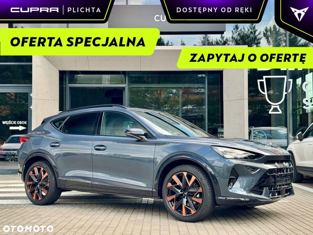 Cupra Formentor 1.5 eTSI mHEV DSG - 2