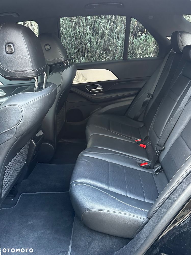 Mercedes-Benz GLE 300 d 4Matic 9G-TRONIC AMG Line - 7