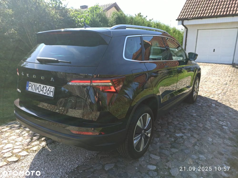 Skoda Karoq 1.5 TSI ACT 4x2 Style DSG - 5