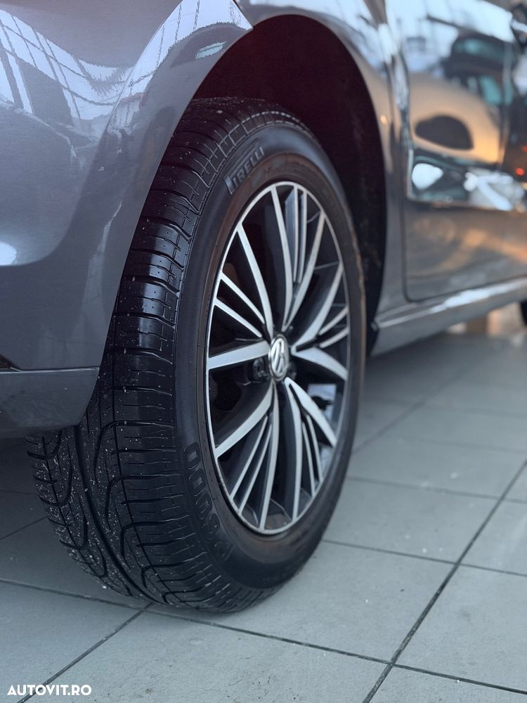 Volkswagen Polo 1.4 TDI Blue Motion Technology Allstar - 34