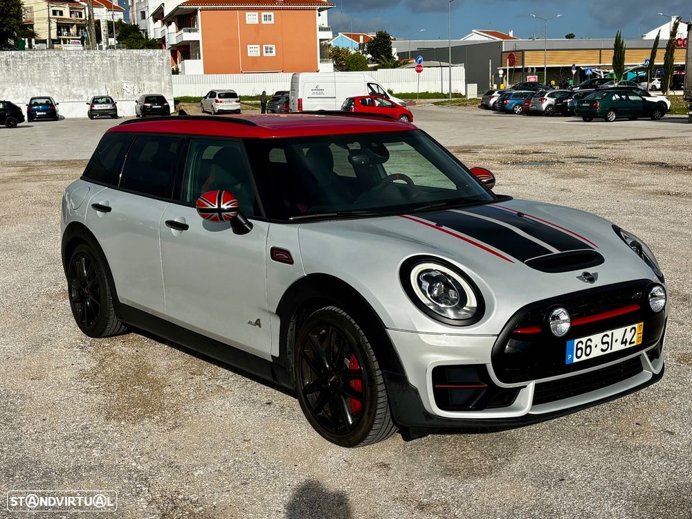MINI Clubman John Cooper Works ALL4 Auto Desp. - 1