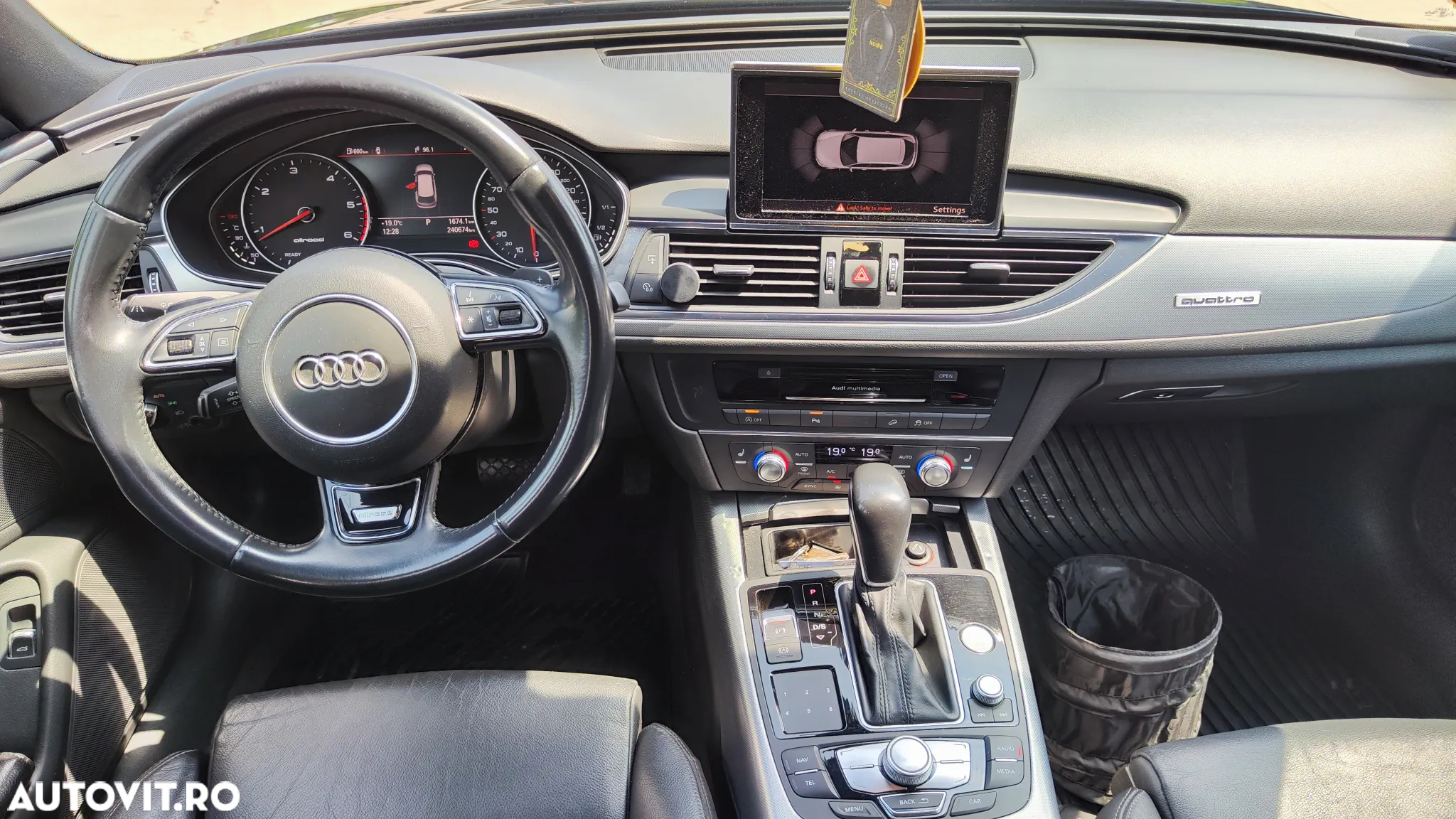 Audi A6 Allroad 3.0 TDI Quattro S tronic - 12