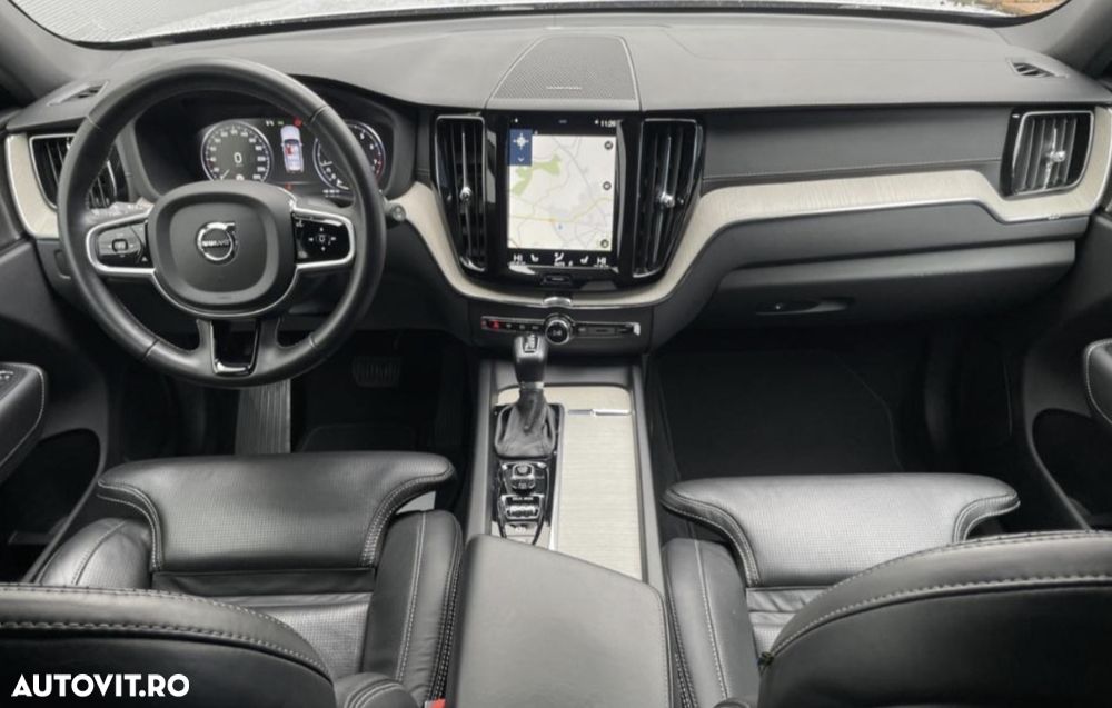 Volvo XC 60 T6 AWD Inscription - 14