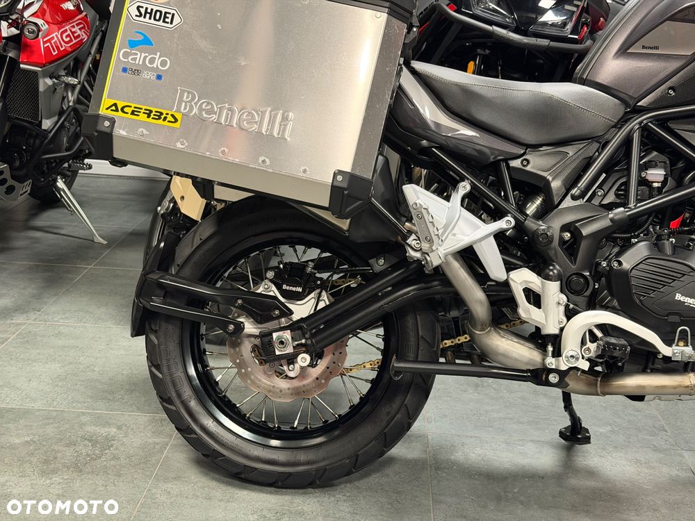 Benelli TRK 502X - 6