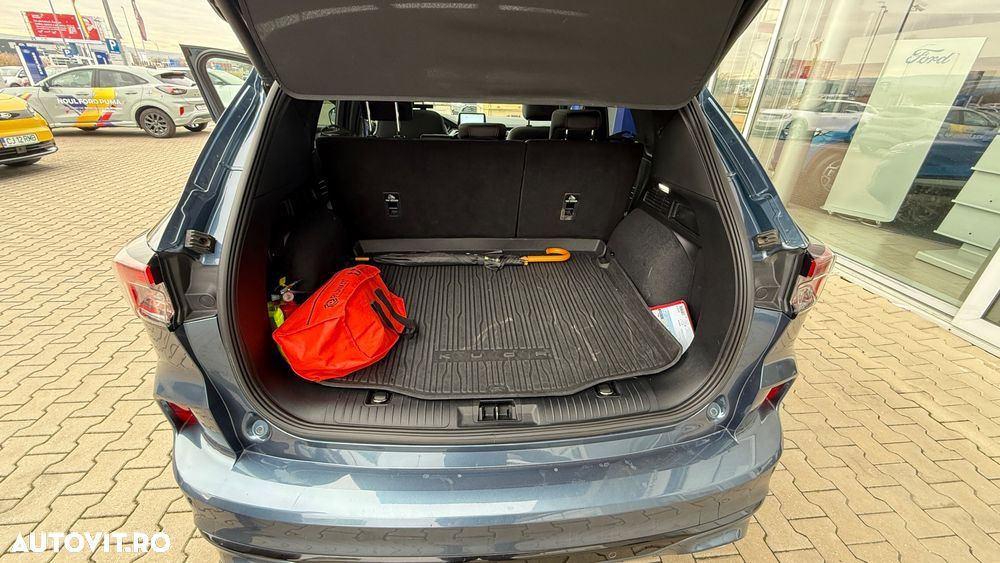 Ford Kuga 2.5 Duratec FHEV AWD ST Line X - 10