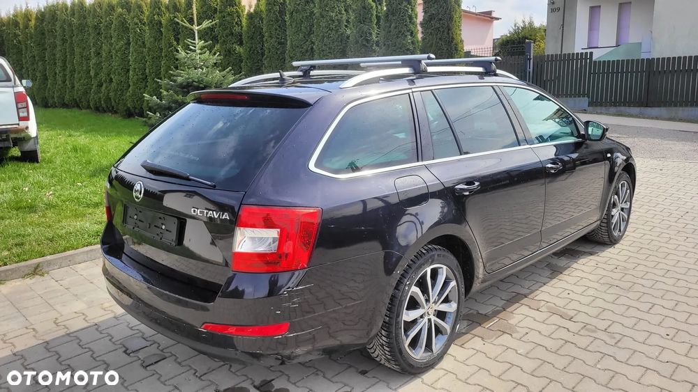 Skoda Octavia 1.4 TSI Edition - 3
