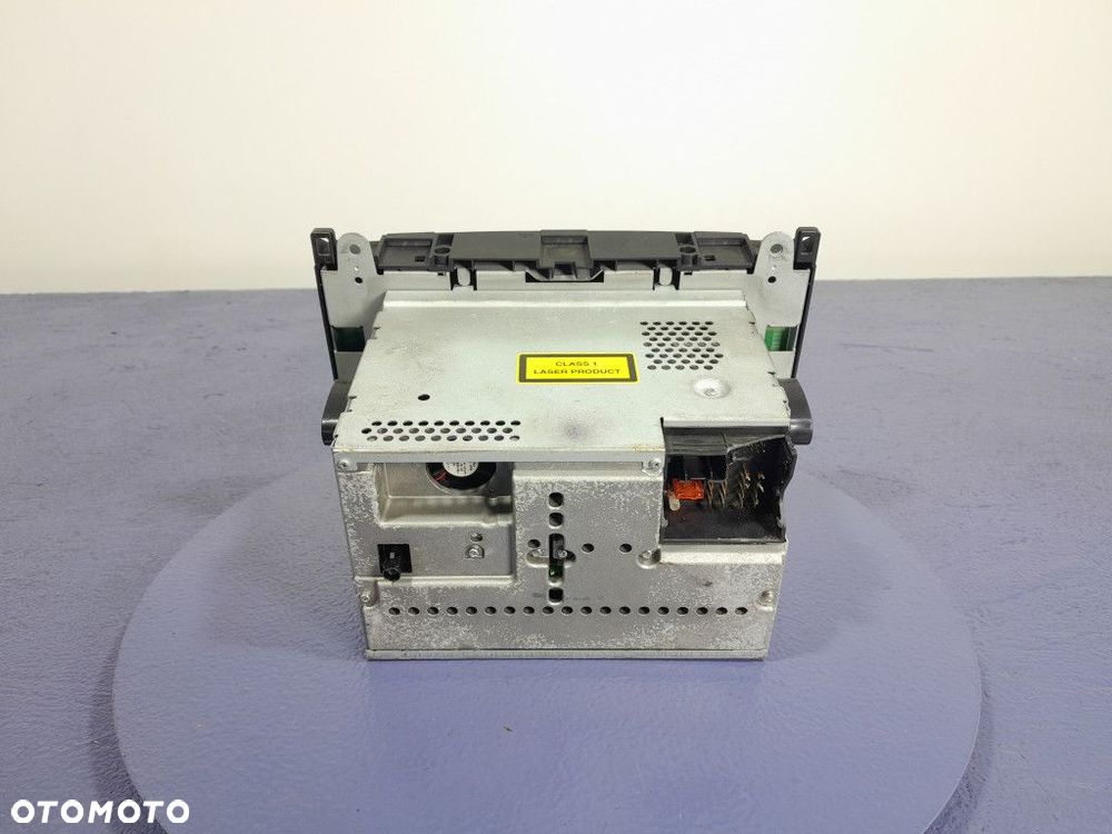 MERCEDES A W169 RADIO ODTWARZACZ CD A1698700689 - 4