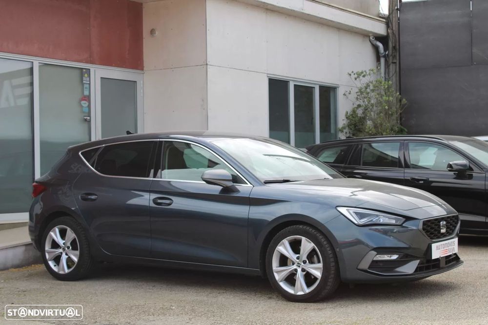 SEAT Leon 2.0 TDI FR - 8