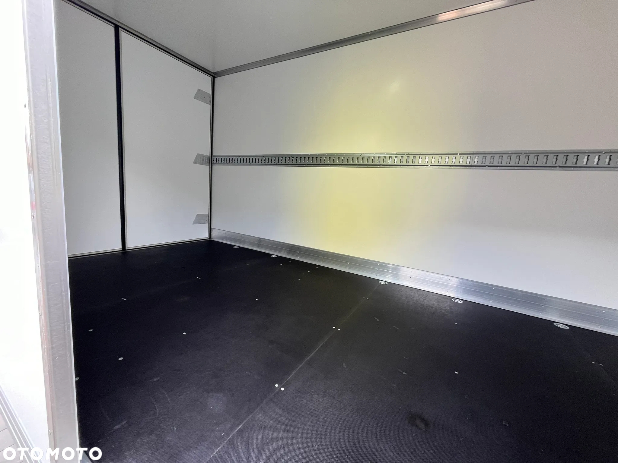 Opel Opel Movano Kontener | 8 PALET | 2.2 Diesel 140KM | MT6 Euro 6E| DMC 3.5t Heavy - 12