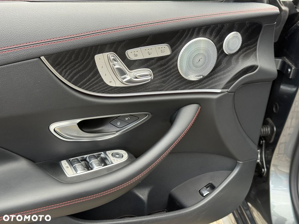 Mercedes-Benz Klasa E AMG 53 Kabriolet 4-Matic+ 9G-TRONIC - 23