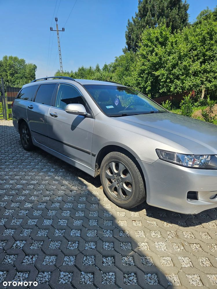 Honda Accord 2.2i-CTDi Executive - 2