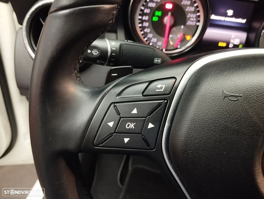 Mercedes-Benz CLA 220 CDi Aut. - 18