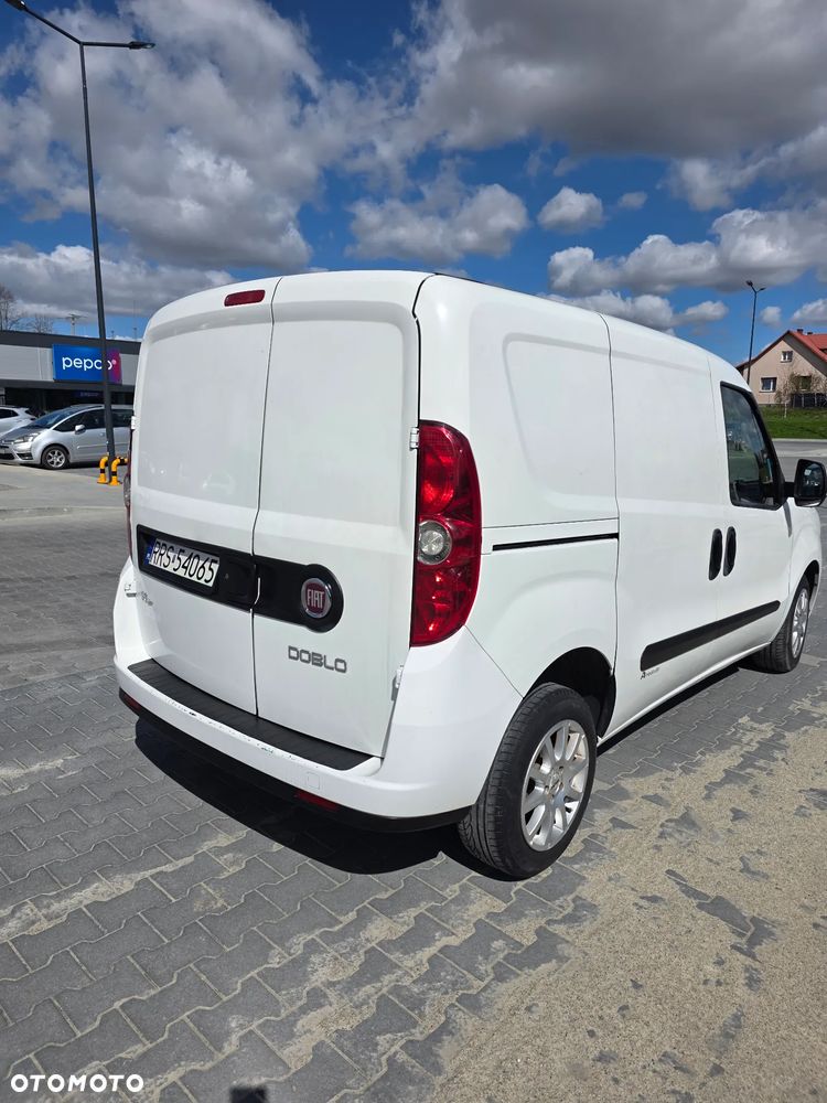 Fiat Doblo 1.3 Multijet 16V Active - 4