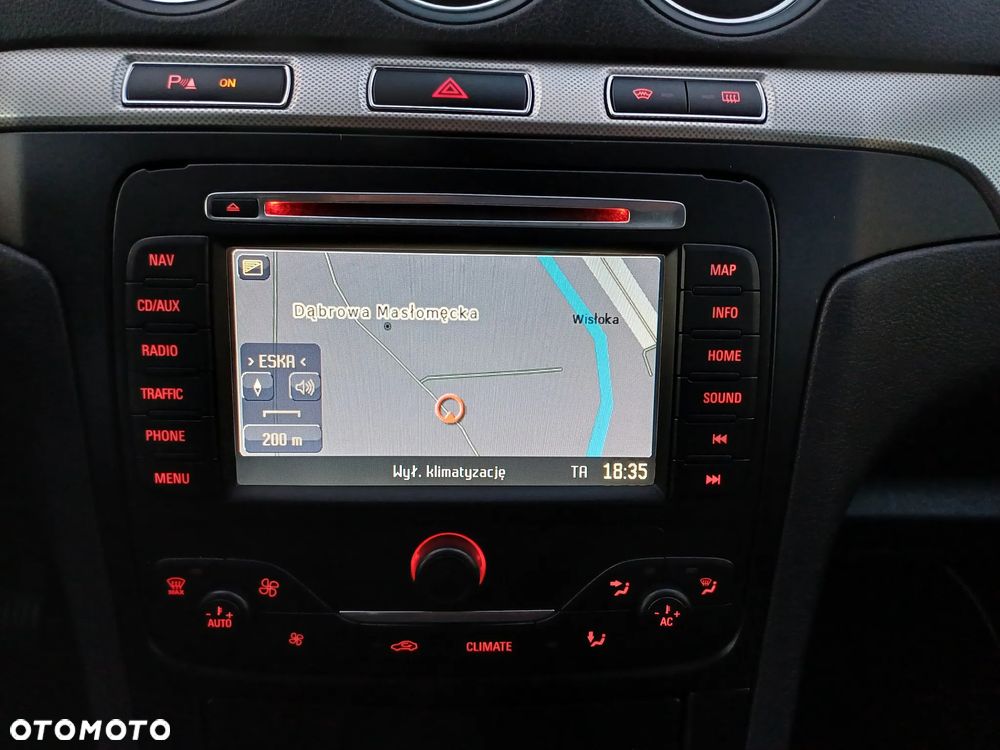 Ford Galaxy 2.0 TDCi Platinium X (Ghia) - 13