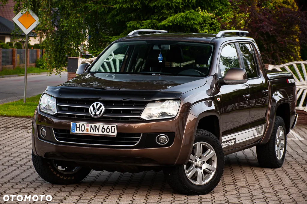 Volkswagen Amarok 2.0 BiTDI 4MOTION Highline - 26