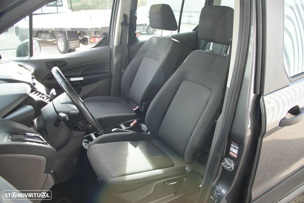 Ford Transit Connect 7Lugares 1.5 EcoBlue 120CV - 9