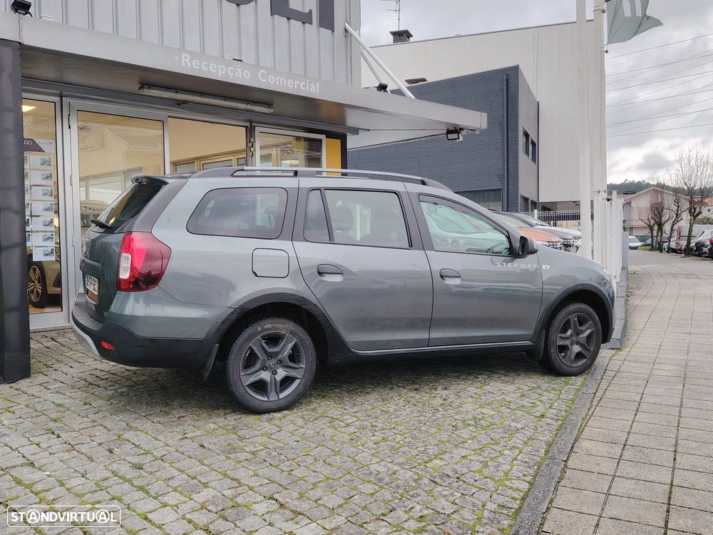 Dacia Logan MCV 0.9 TCe Stepway - 33