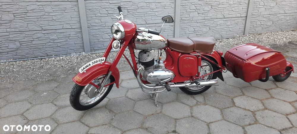 Jawa 350 - 2