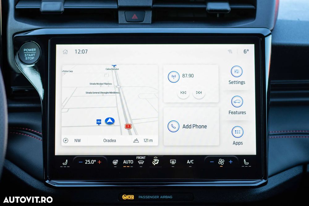 Ford Puma 1.0 EcoBoost MHEV ST Line - 27