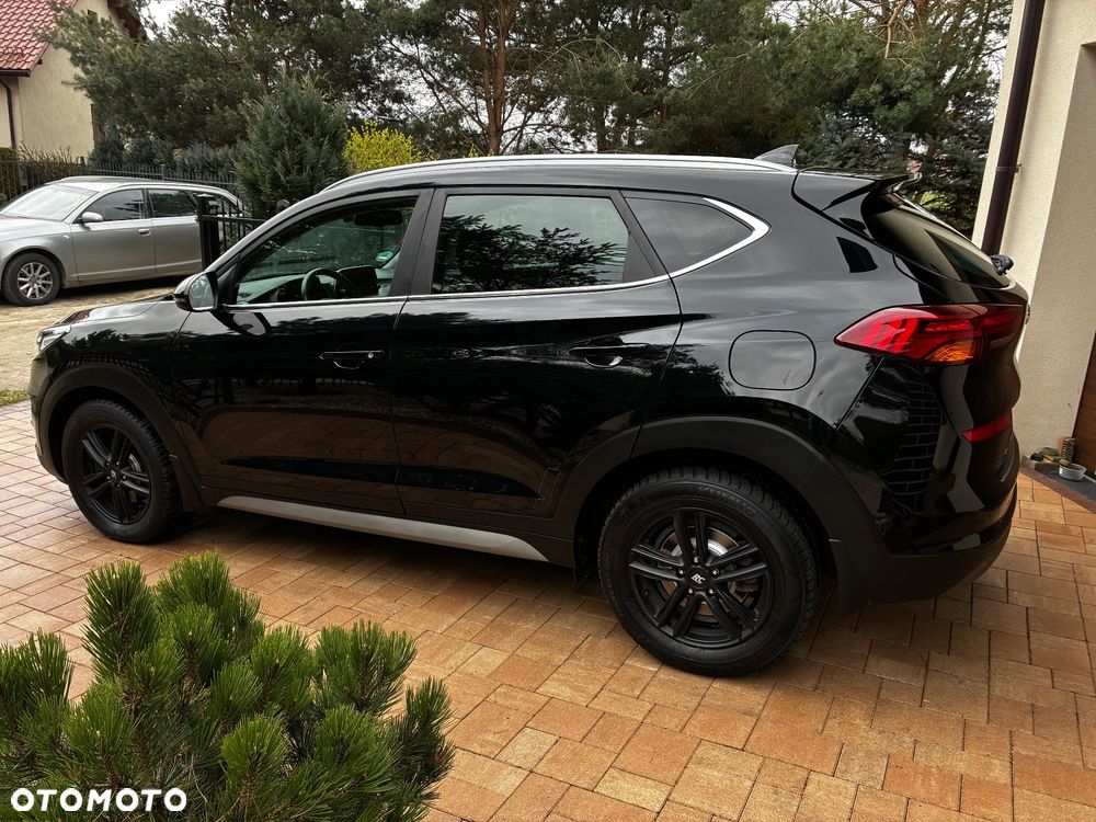 Hyundai Tucson 1.6 GDi 2WD DCT Premium - 3