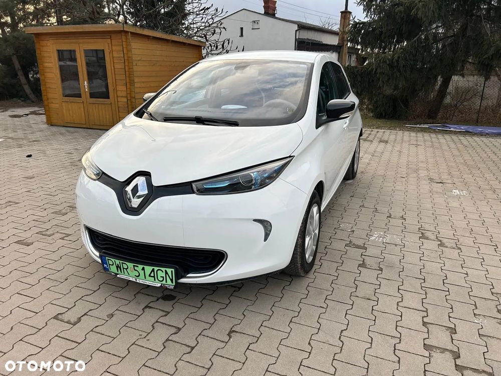 Renault Zoe (ohne Batterie) 22 kwh Zen - 12
