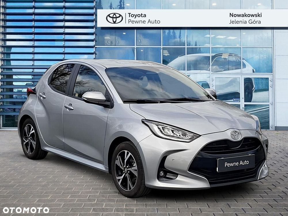 Toyota Yaris - 7