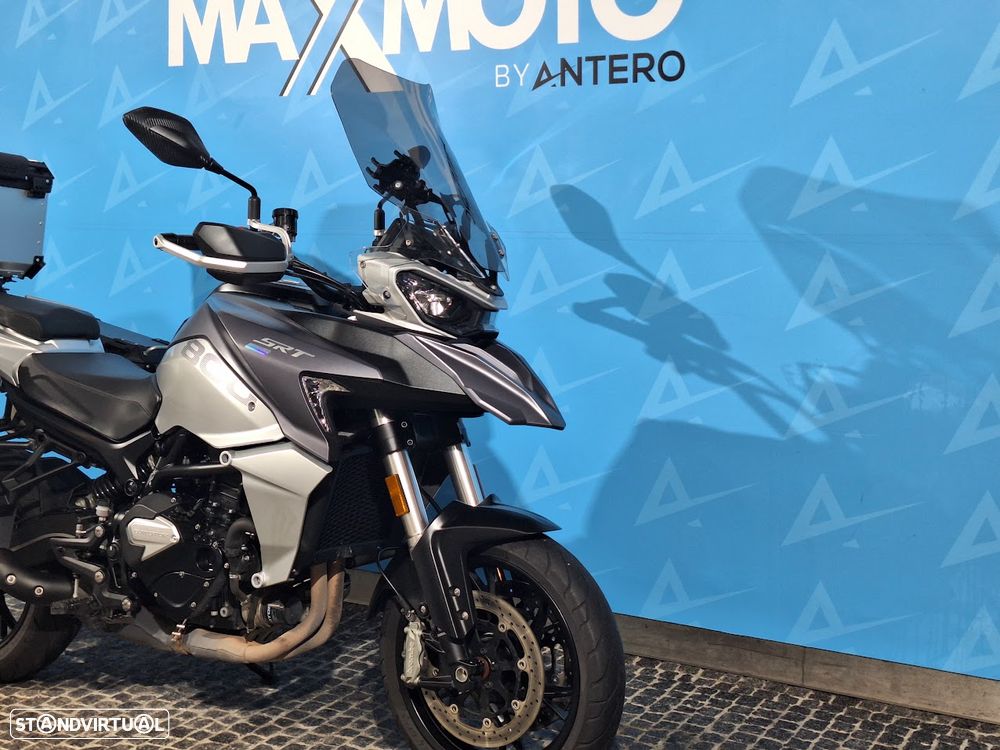 QJ Motor SRT 800 - 2