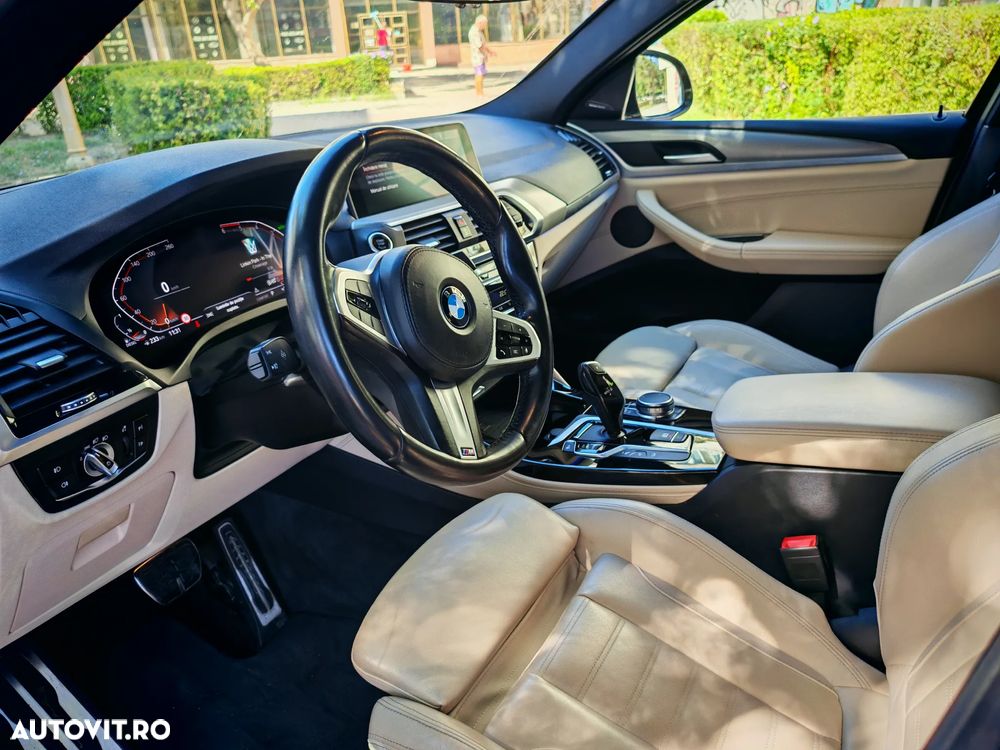 BMW X4 xDrive20d Aut. M Sport - 7