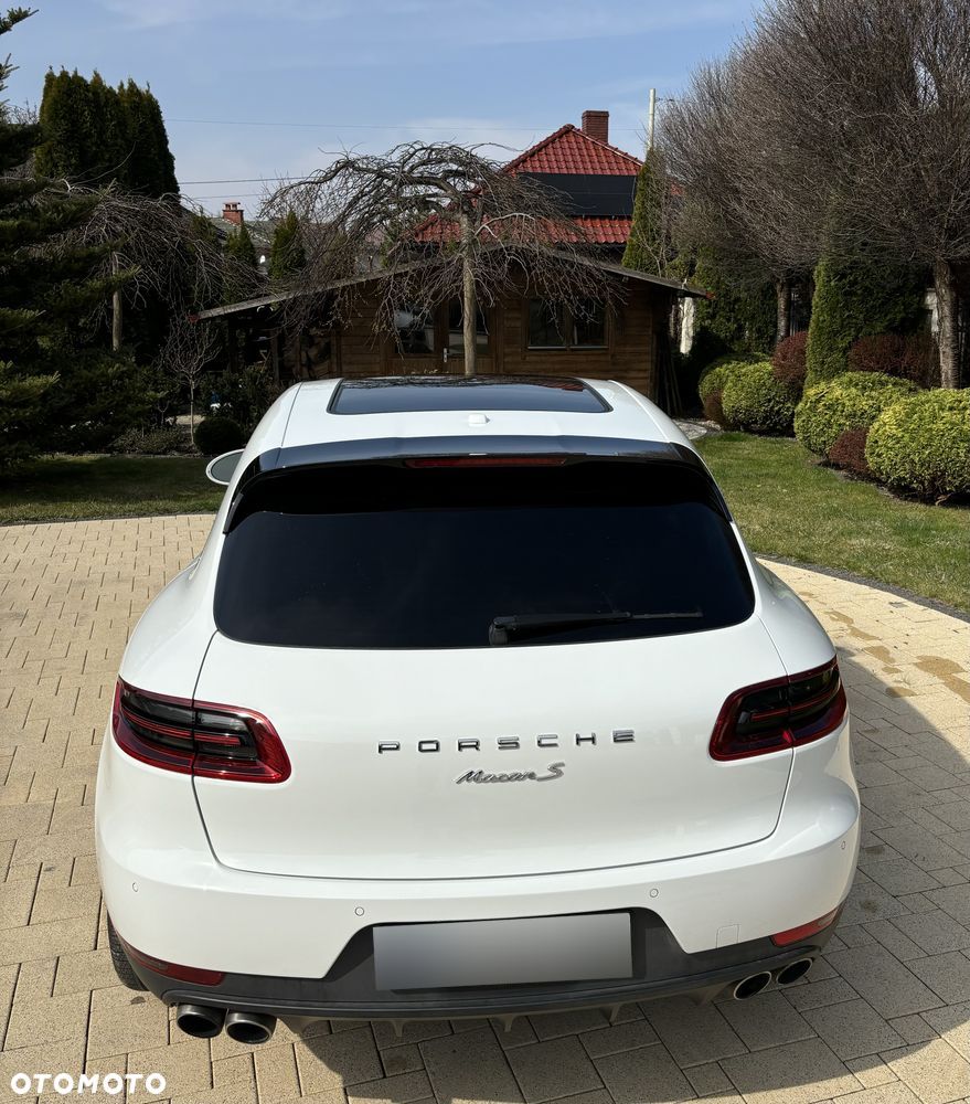 Porsche Macan S - 6