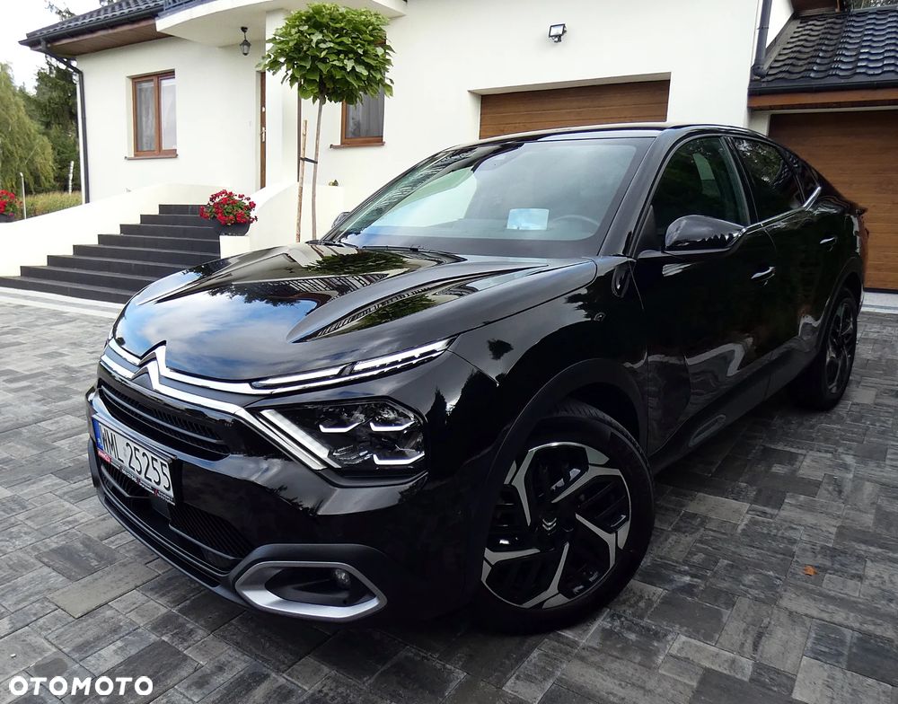 Citroen C4X