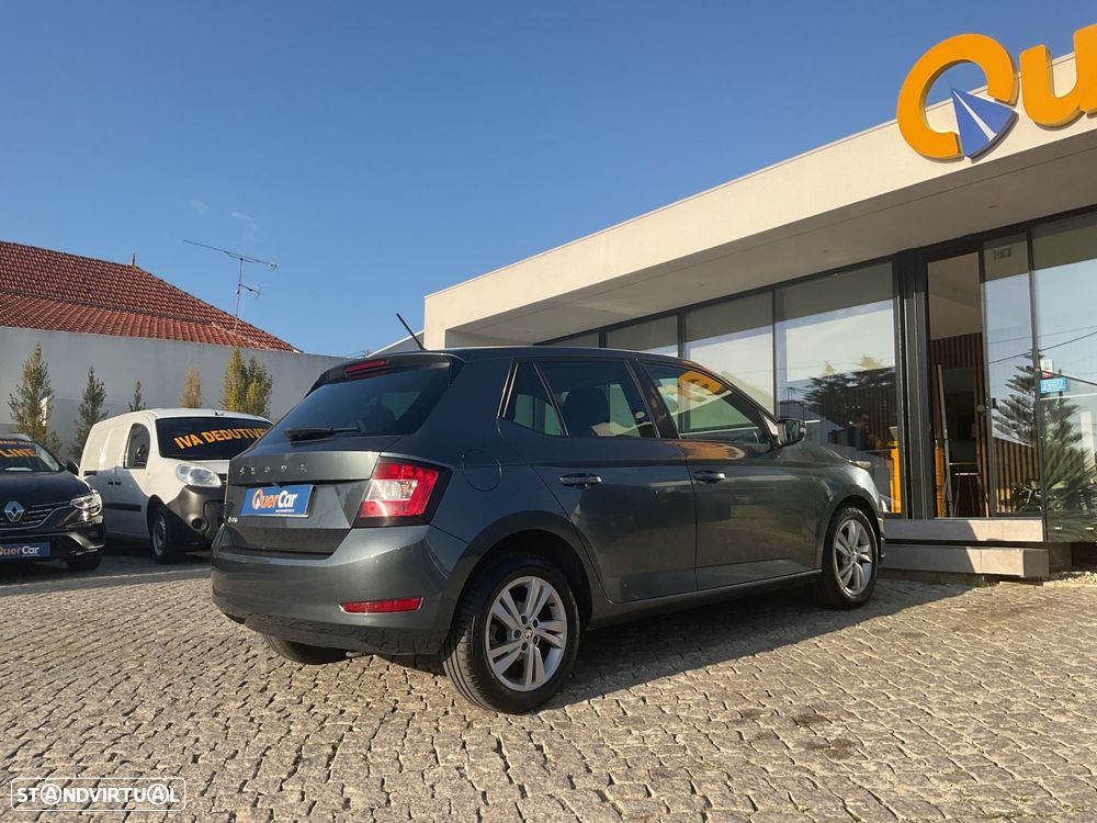 Skoda Fabia 1.0 TSI Ambition - 10