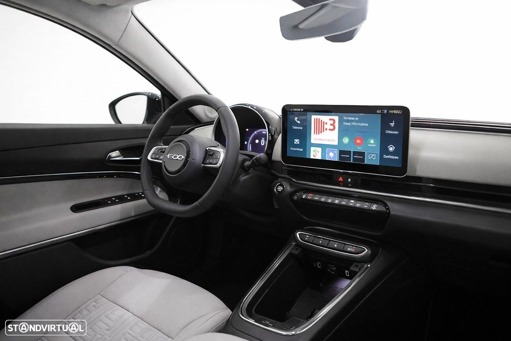 Fiat 600 1.2 Hybrid La Prima - 32