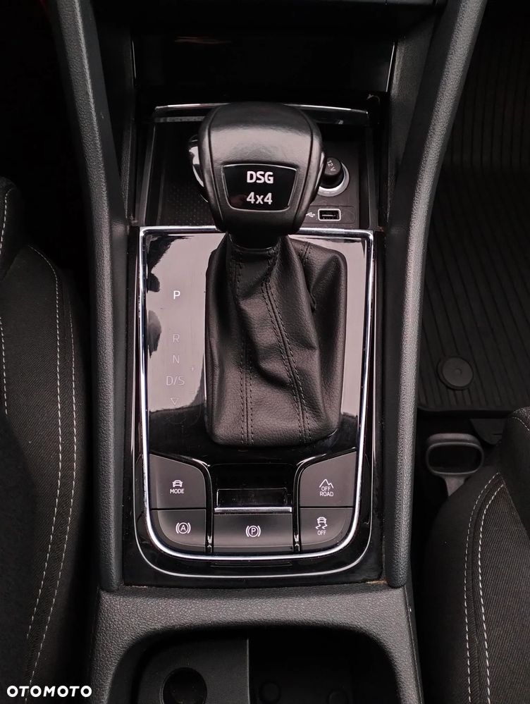 Skoda Kodiaq 2.0 TDI 4x4 Style DSG - 29