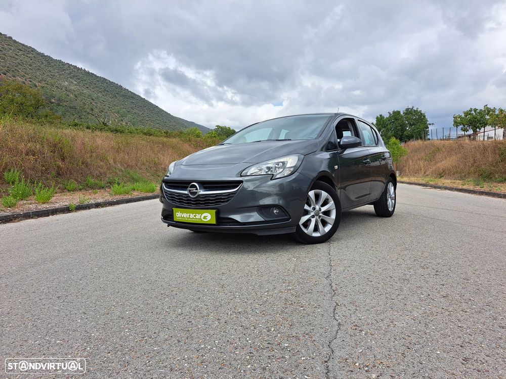 Opel Corsa 1.2 Edition - 13