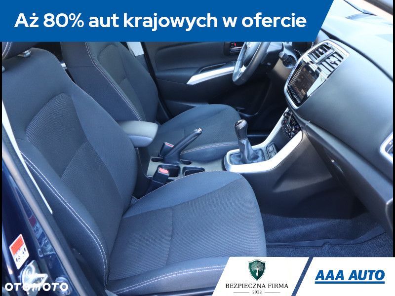 Suzuki SX4 S-Cross - 10