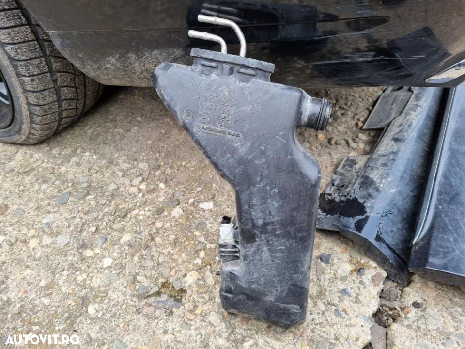 vas stropgel mercedes e class w213, c class w205 - 1