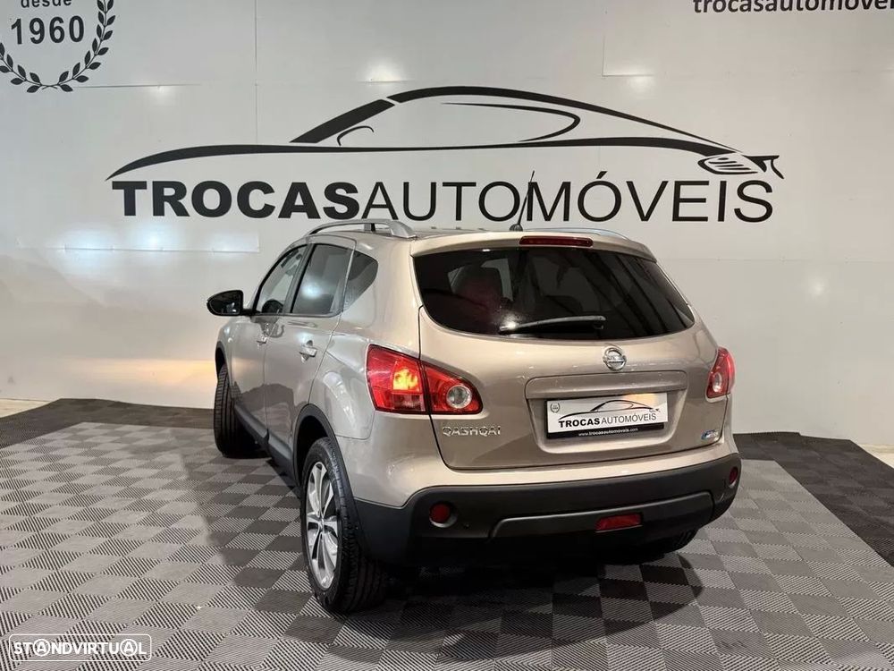 Nissan Qashqai 1.5 dCi Tekna NA - 25