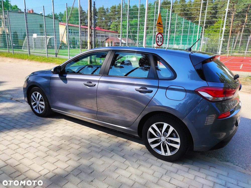 Hyundai i30 1.4 Comfort - 18