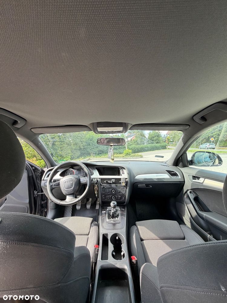 Audi A4 Limousine 2.0 TDI - 11