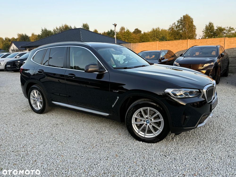 BMW X3 xDrive30e Luxury Line - 20