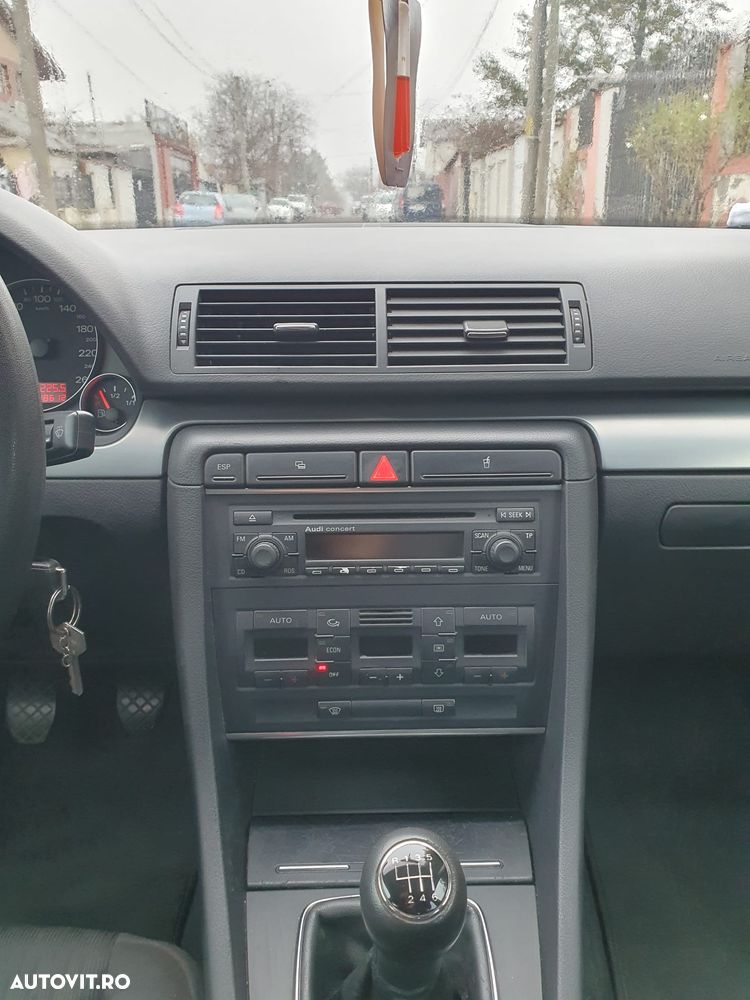 Audi A4 2.0 TDI 115g DPF Attraction - 7