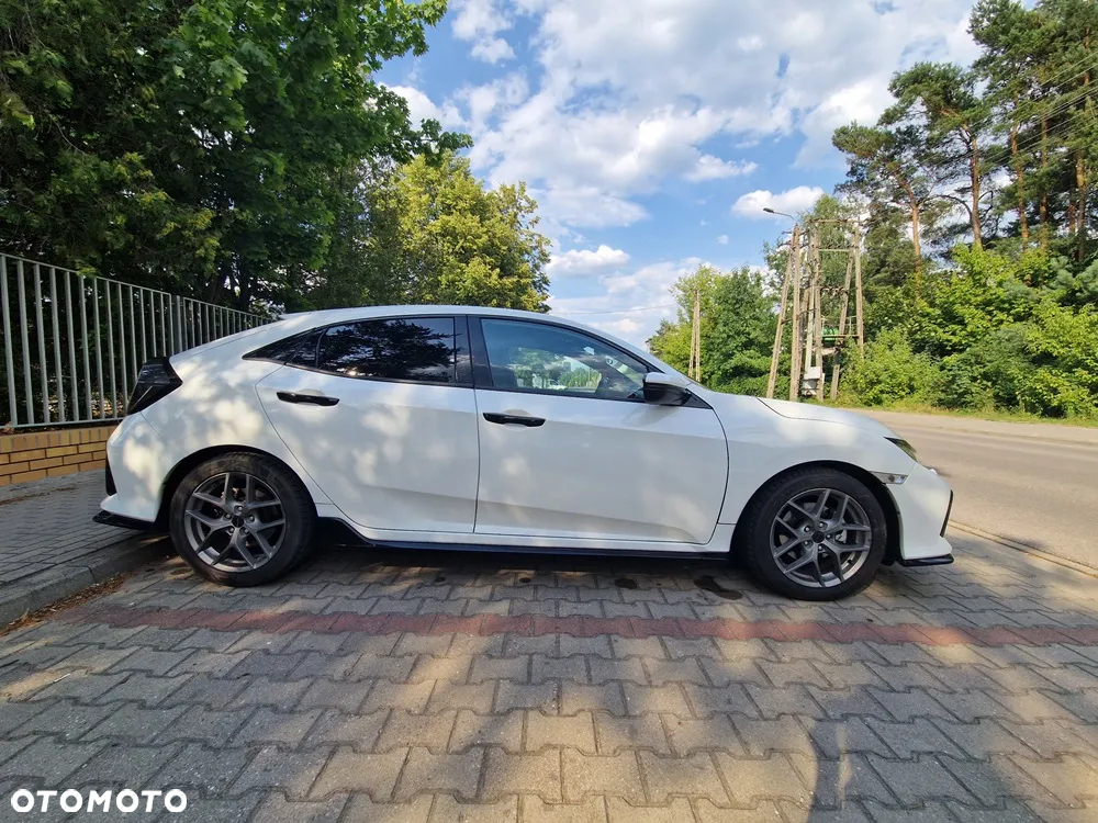 Honda Civic 1.5 T Sport Plus (Navi) - 7