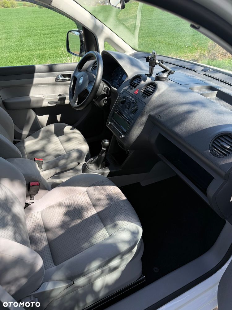 Volkswagen Caddy 2.0 Maxi Life Team (7-Si.) - 9