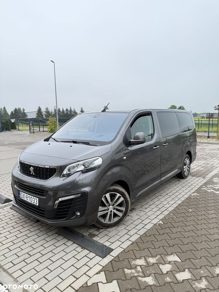 Peugeot Traveller 2.0 BlueHDi Long Business - 1