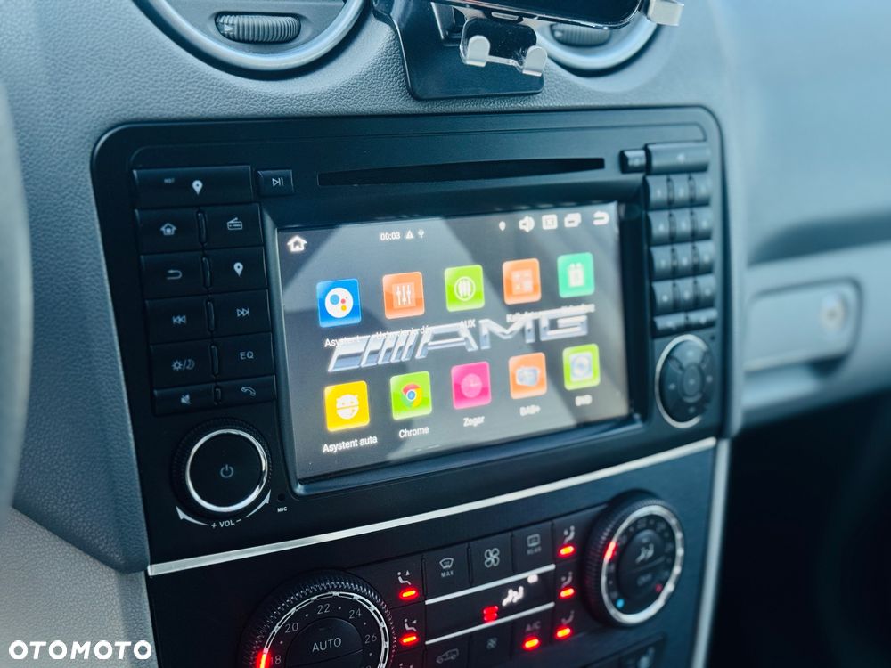 Mercedes-Benz ML 420 CDI 4-Matic - 16