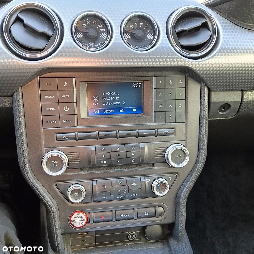 Ford Mustang 5.0 Ti-VCT V8 GT - 7