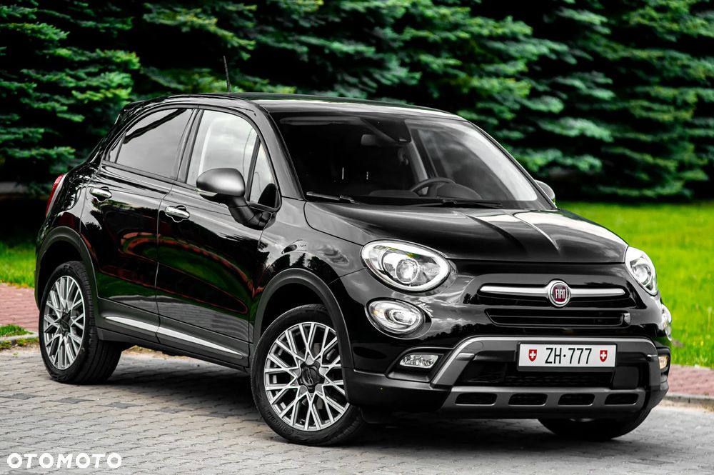Fiat 500X 1.4 Multiair Automatik 4x4 S&S S-Design Cross Look - 11
