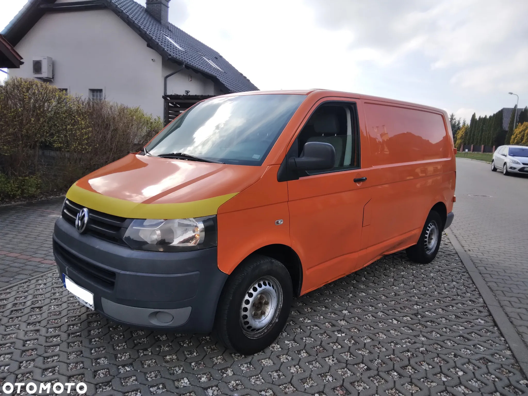 Volkswagen Transporter - 2