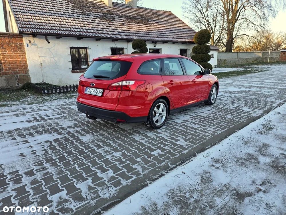 Ford Focus 1.6 FF Trend - 17